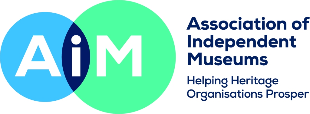 Association of Independent Museums logo
